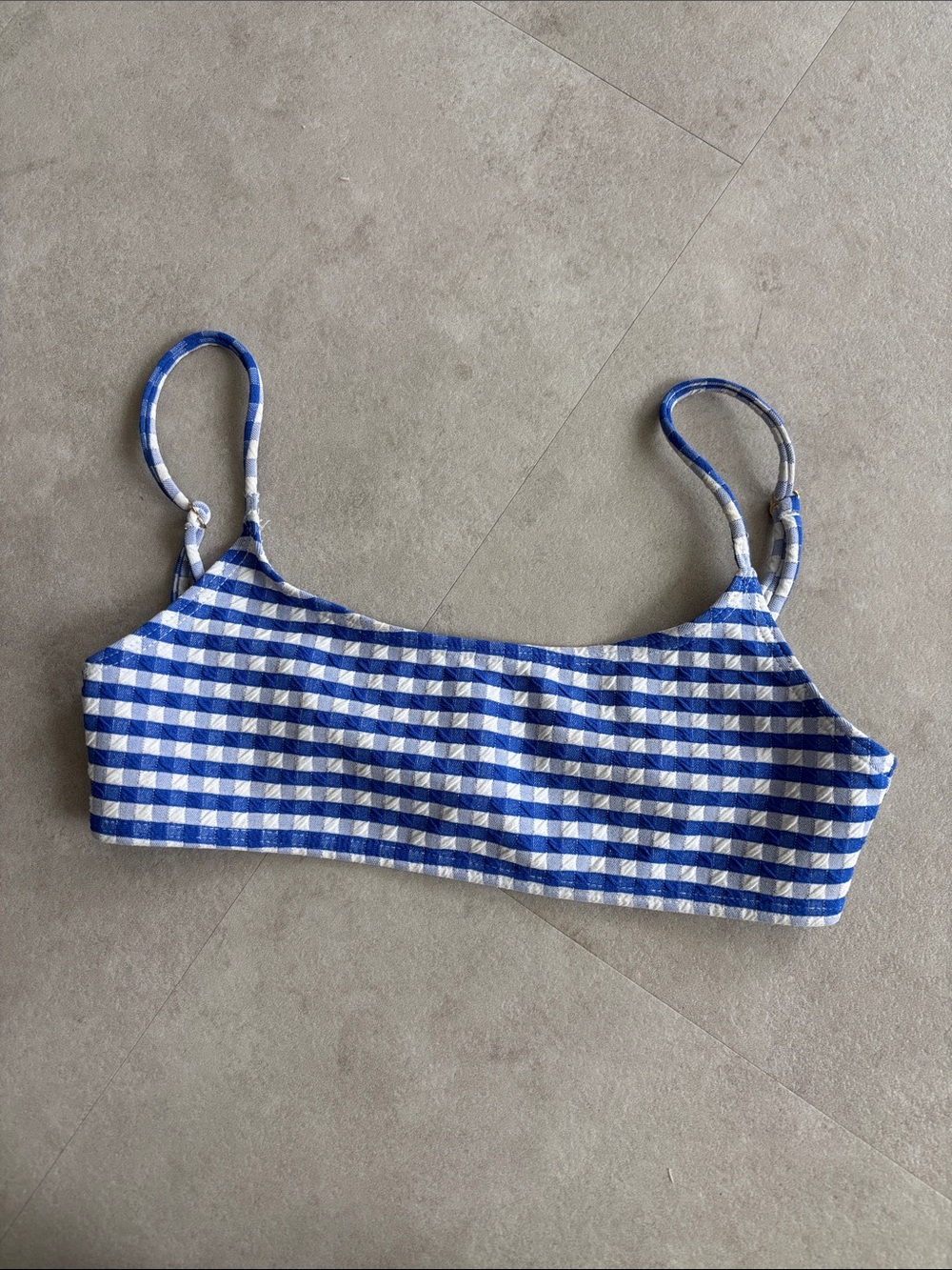 Skatie Maddie Top in Picnic